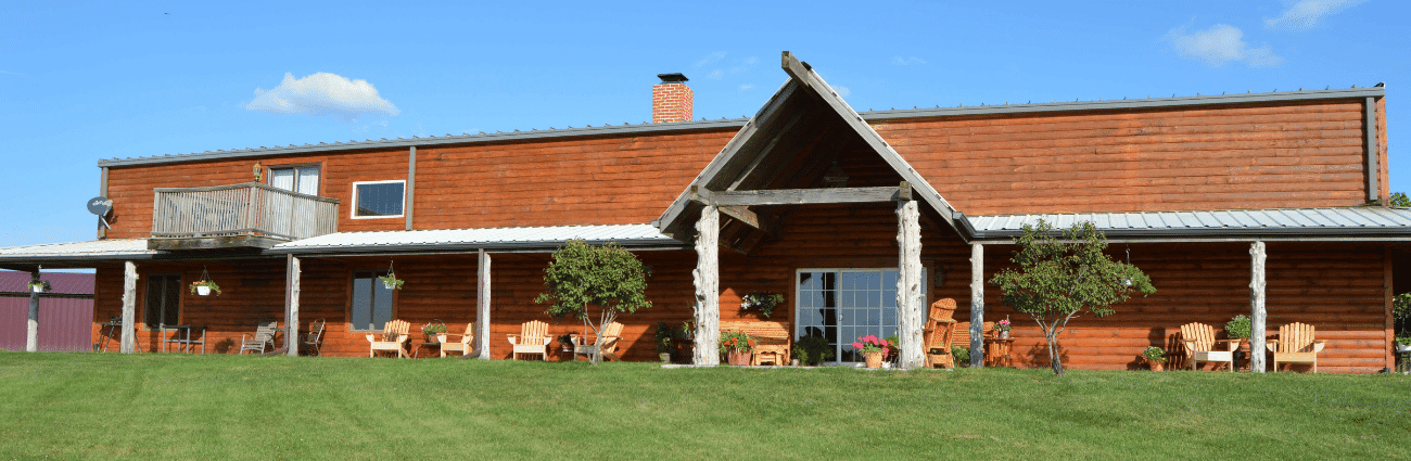 East Fork Lodge