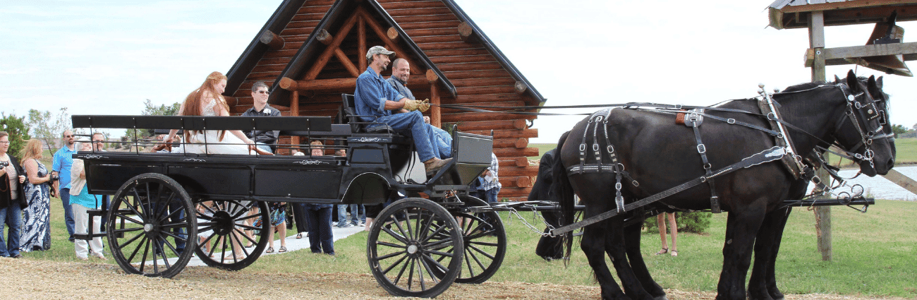 Weddings East Fork