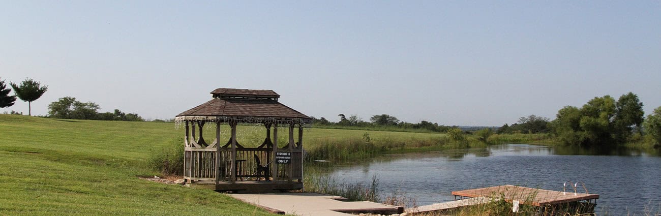 Picture of the Pond<br />
